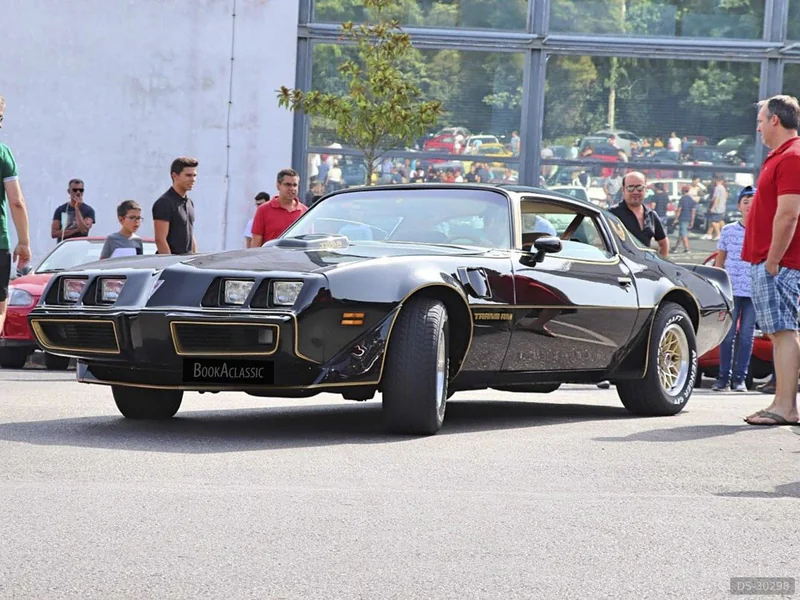 1979 Pontiac Firebird  Trans Am  6.6  V8 in Rio De Mouro 6