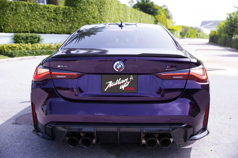 2023 BMW M4 Competition xDrive 3