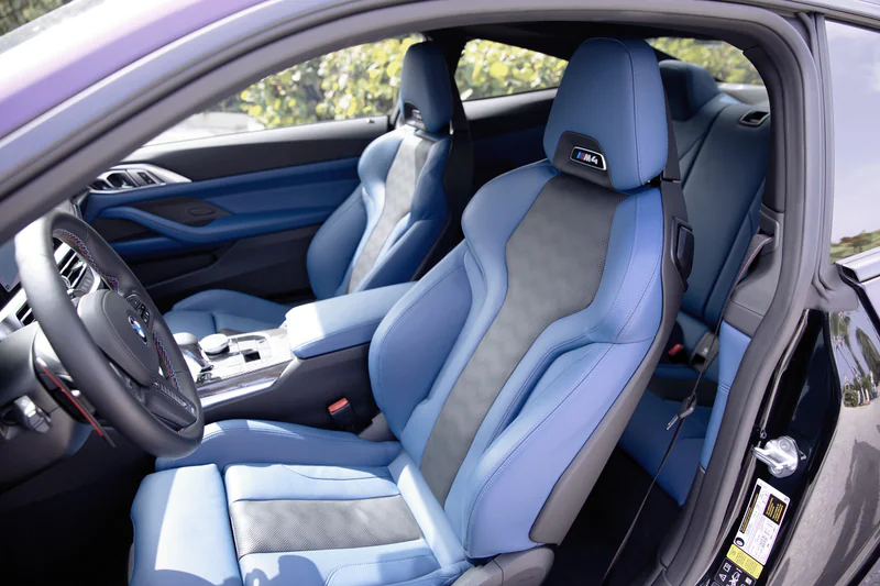 2023 BMW M4 Competition xDrive 5