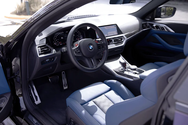 2023 BMW M4 Competition xDrive 7