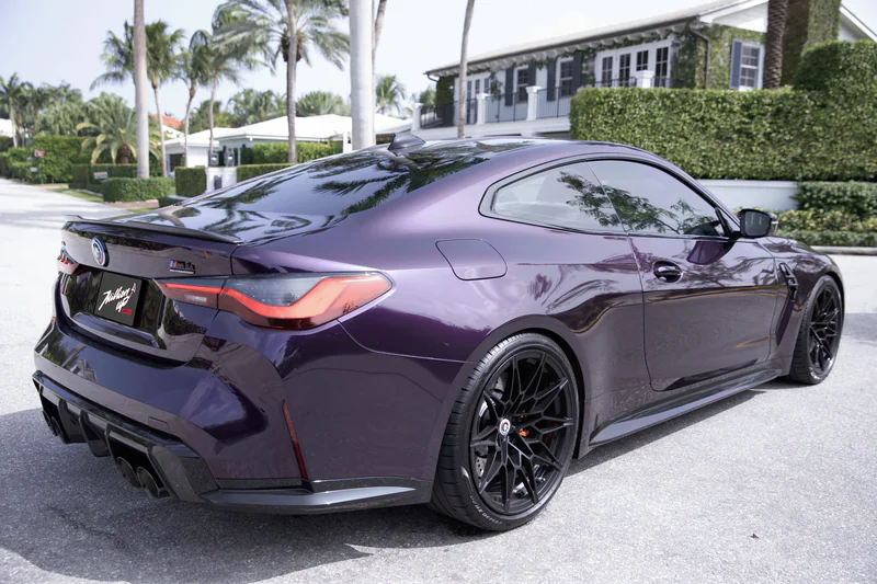 2023 BMW M4 Competition xDrive 4