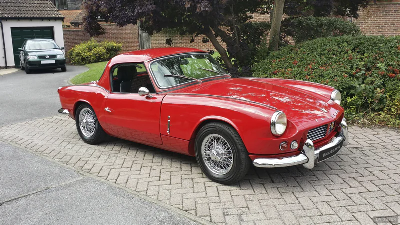 1965 Triumph Spitfire 4 Mk2 in Winchester