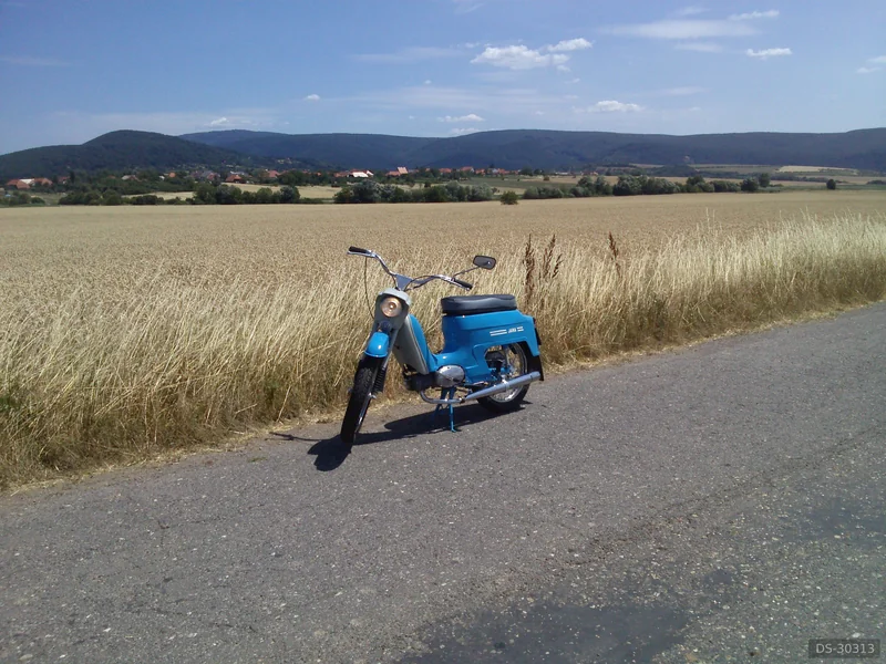 1974 Jawa 21 in Nová Baňa 5