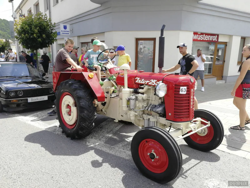 1954 Zetor 25 A in Nová Baňa 5