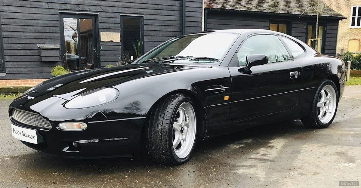 1998 Aston Martin DB7