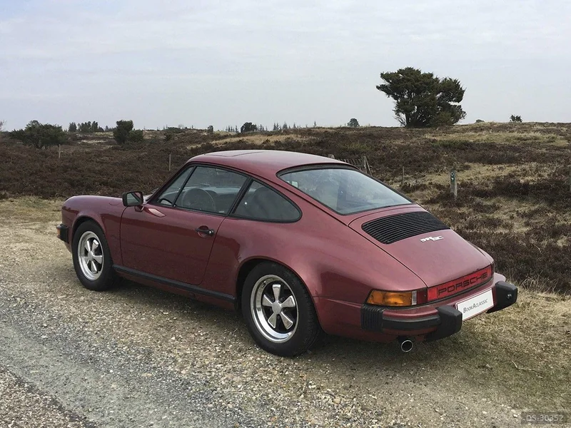 1982 Porsche 911 3.0 Sc in Herning 3