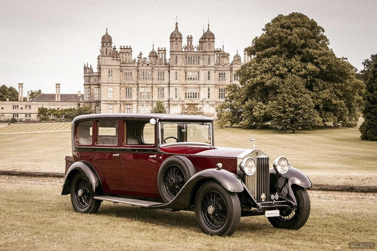 1933 Rolls-Royce 20-25