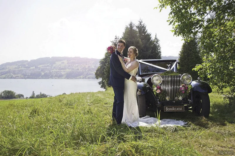 1933 Rolls-Royce 20-25 in Zürich 2