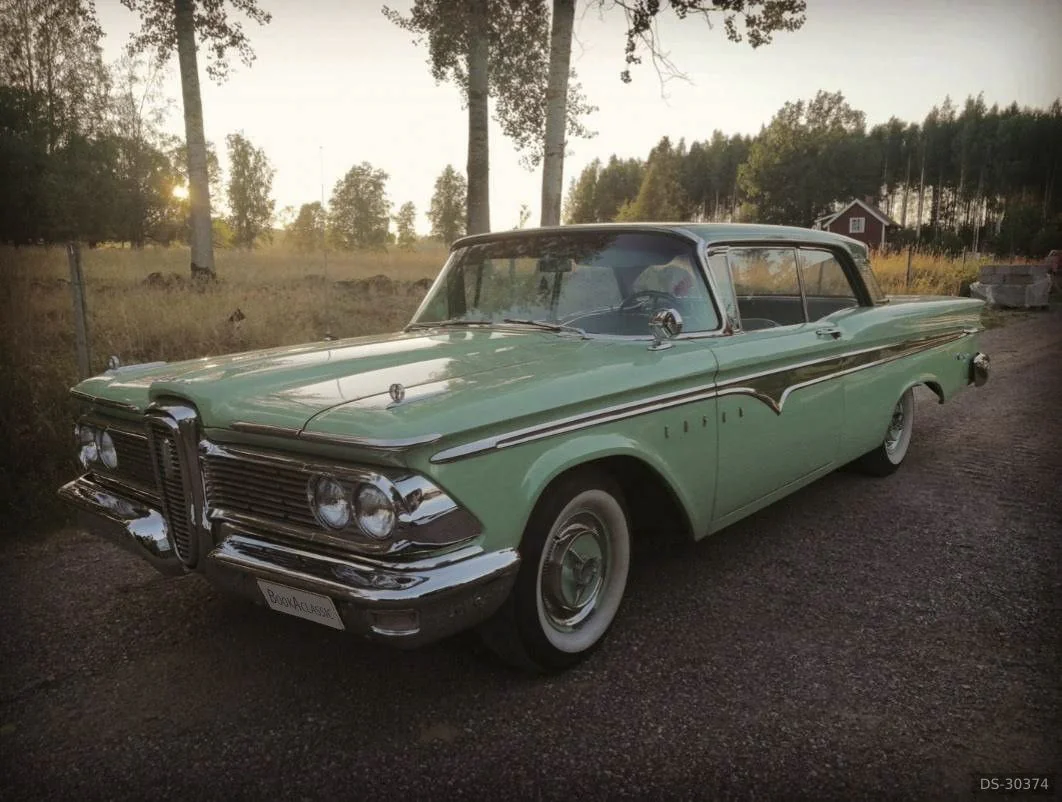 1959 Ford Edsel Ranger