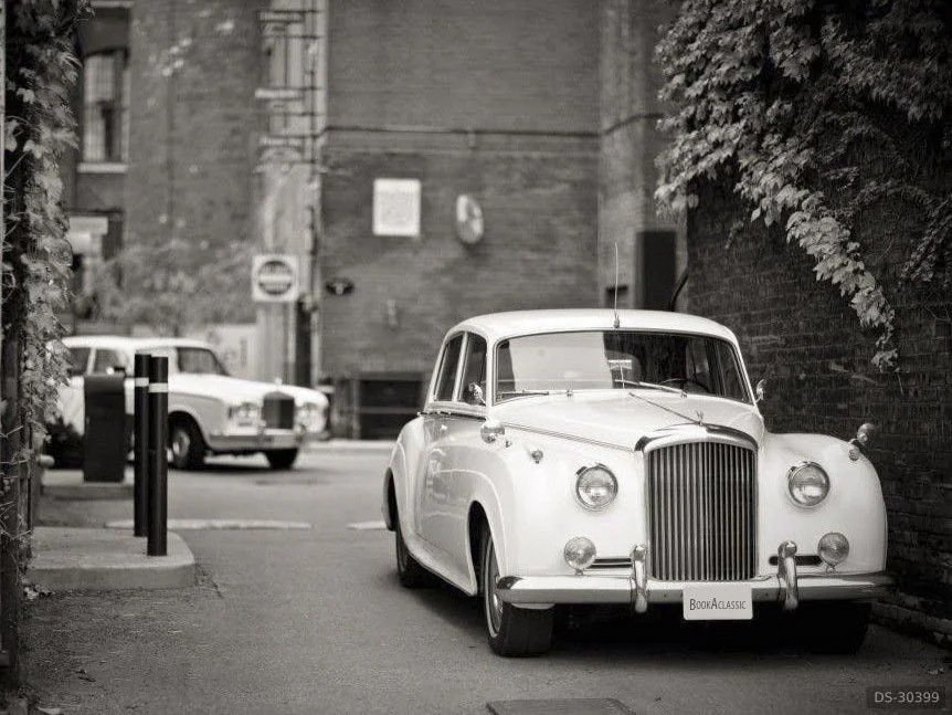 1961 Bentley S2
