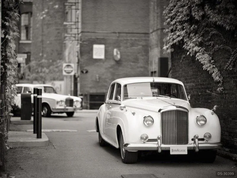 1961 Bentley S2