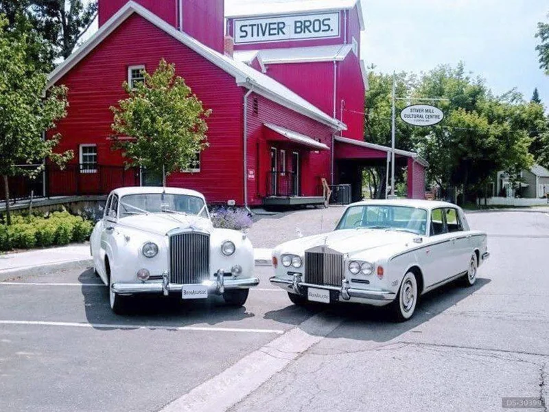 1961 Bentley S2 in Markham 3