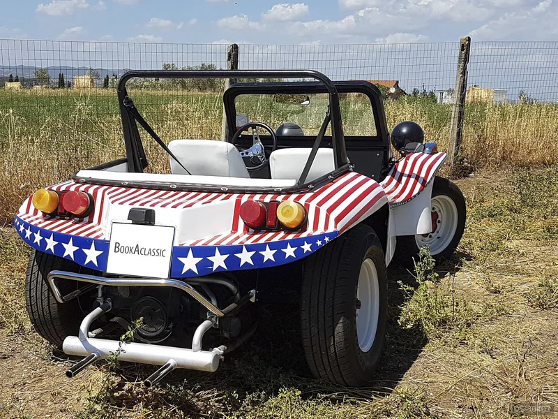 1970 Volkswagen Dune Buggy in Genova 3