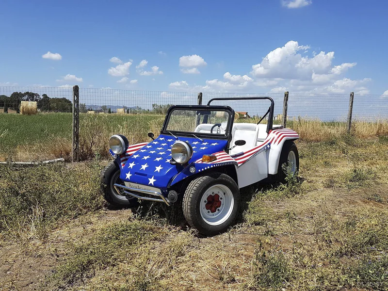 1970 Volkswagen Dune Buggy in Genova 2