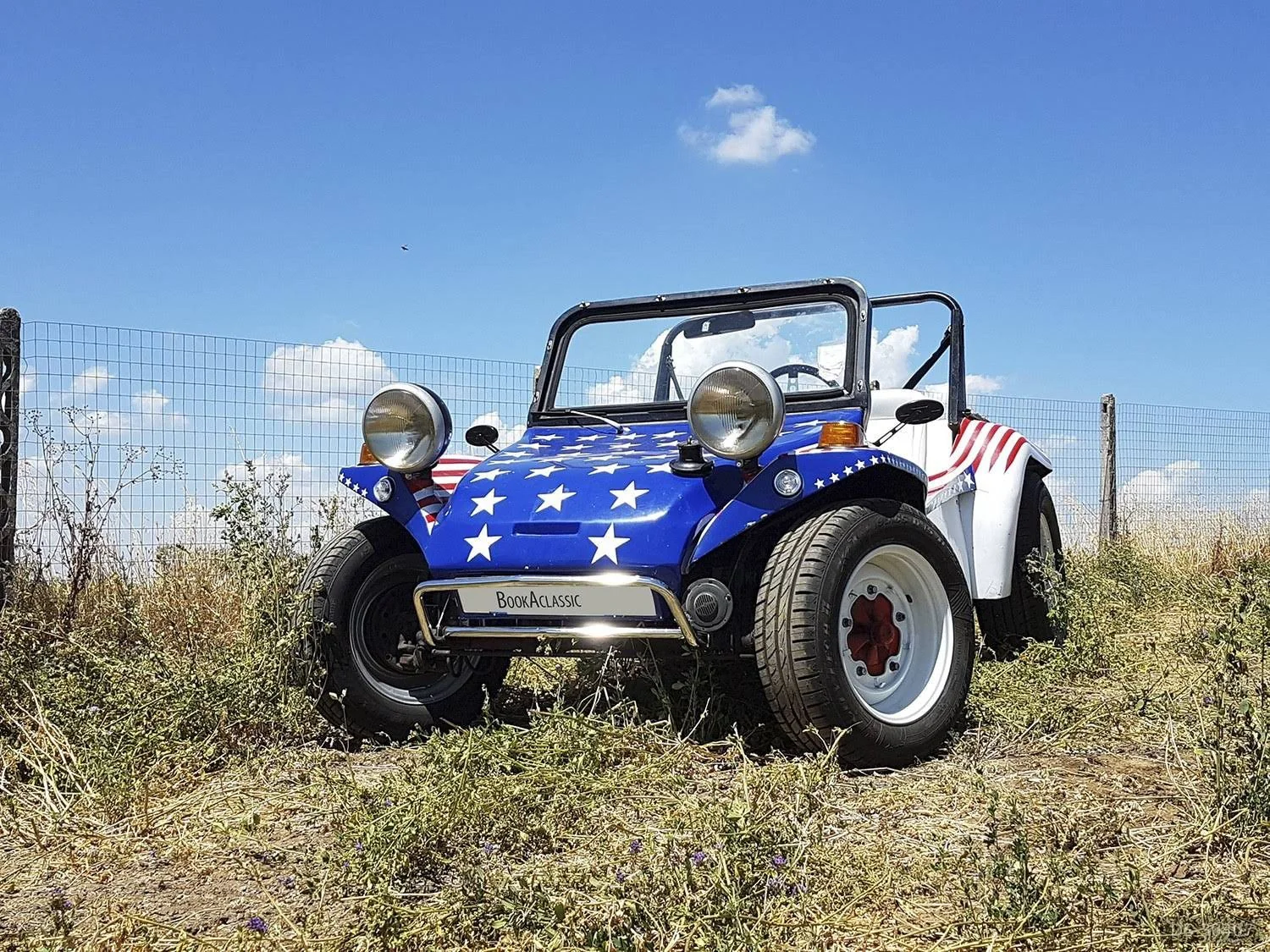 1970 Volkswagen Dune Buggy