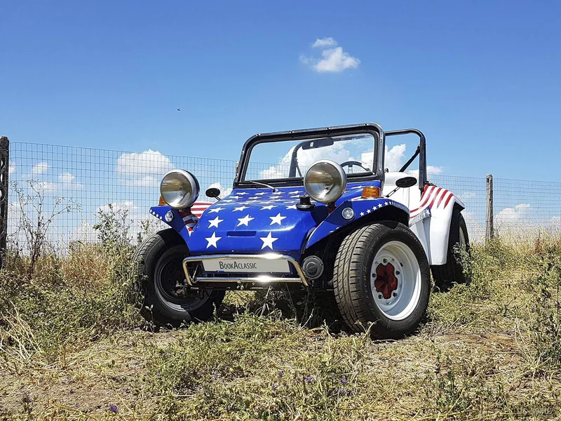 1970 Volkswagen Dune Buggy in Genova