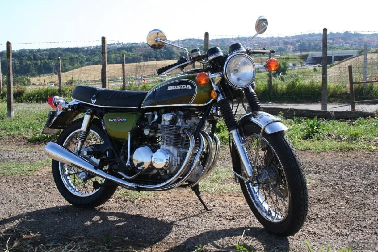 1970 Honda 500