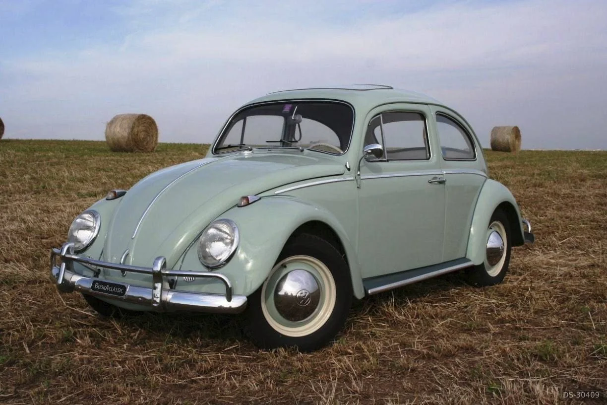 1970 Volkswagen Beetle