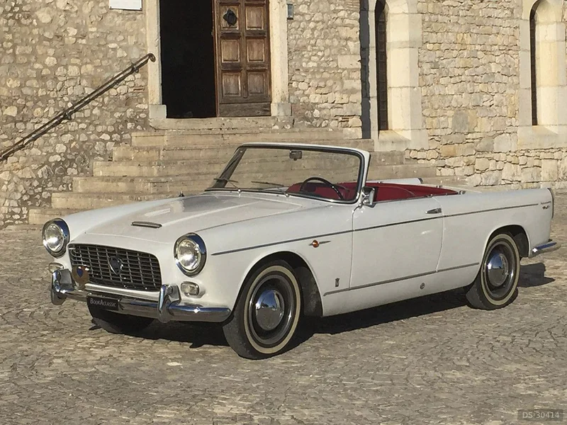 1961 Lancia Appia Convertibile Vignale in Latina 1