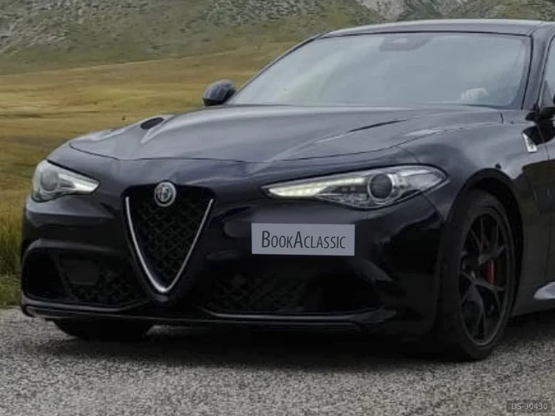 2016 Alfa Romeo Giulia 2.9 V6 Quadrifoglio in Chieti