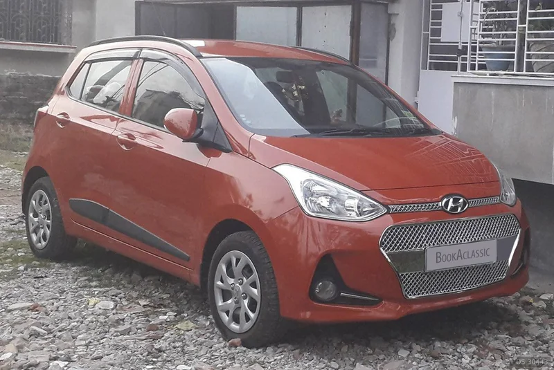 2018 Hyundai Grand I10