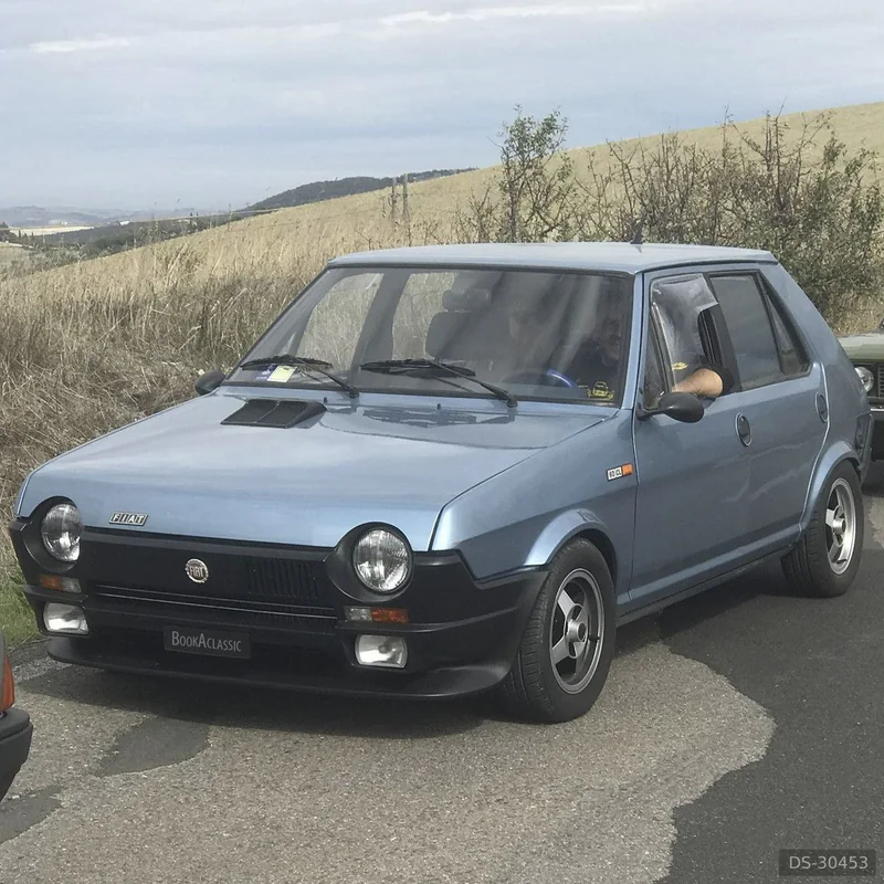 1980 Fiat Ritmo in Aprilia