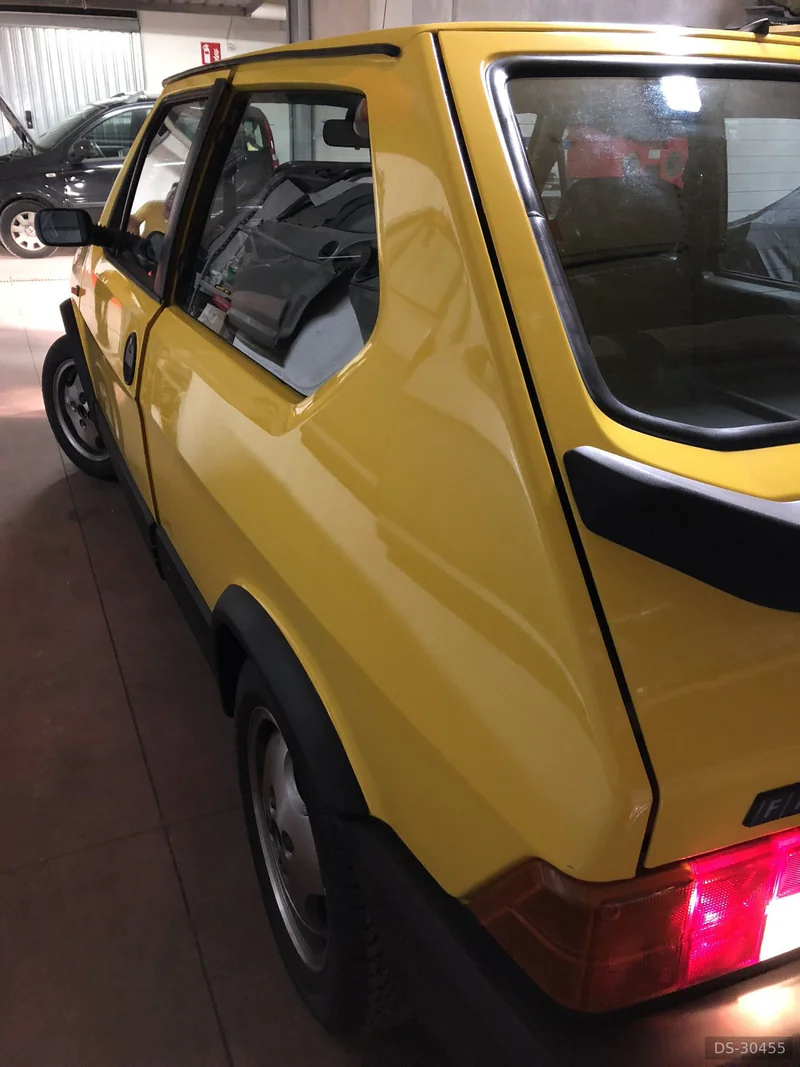 1983 Fiat Ritmo Abarth 130 Tc