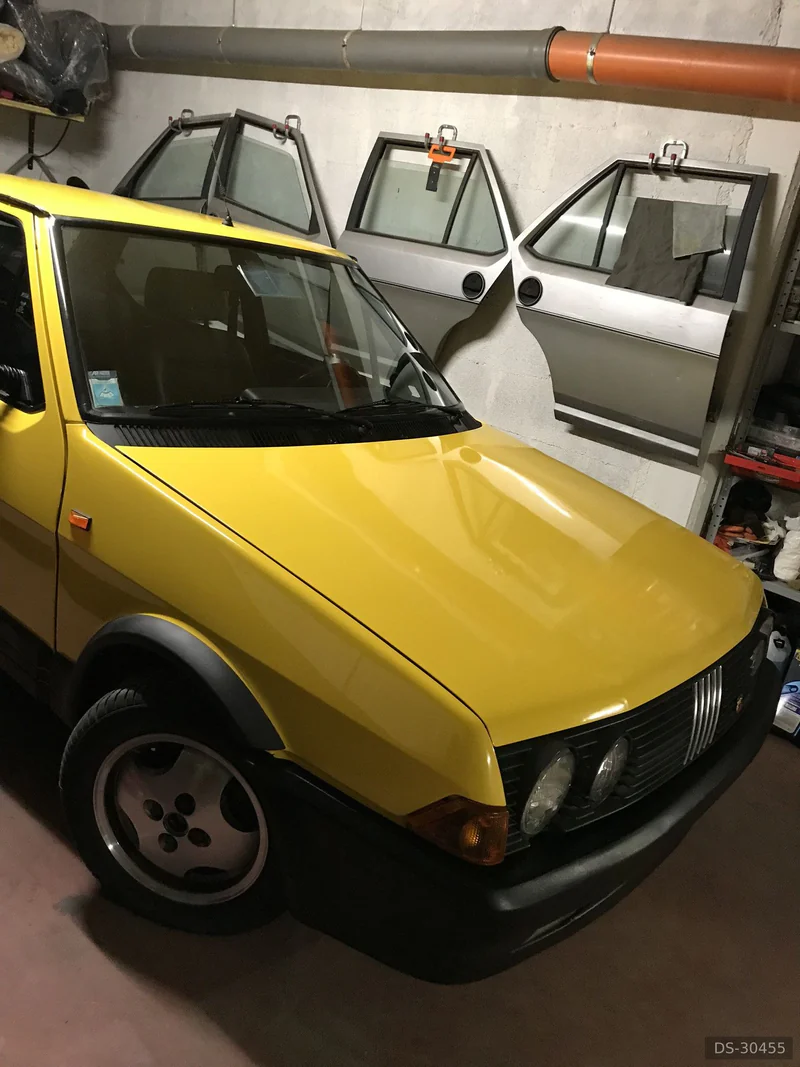 1983 Fiat Ritmo Abarth 130 Tc