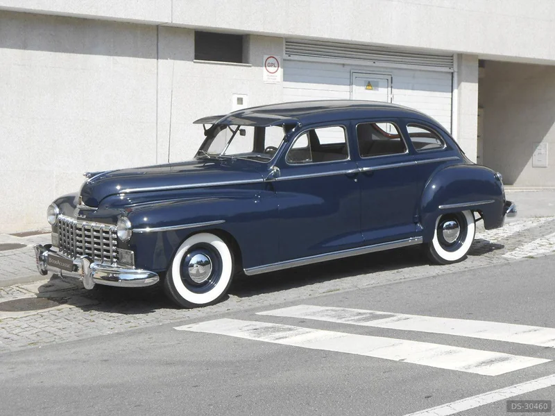 1947 Dodge 1947 in Póvoa De Varzim 2