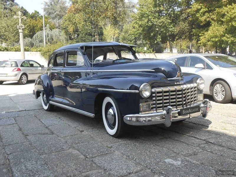 1947 Dodge 1947 in Póvoa De Varzim 3