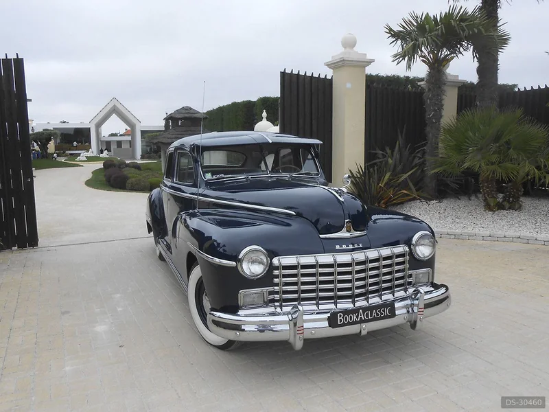 1947 Dodge 1947 in Póvoa De Varzim 1