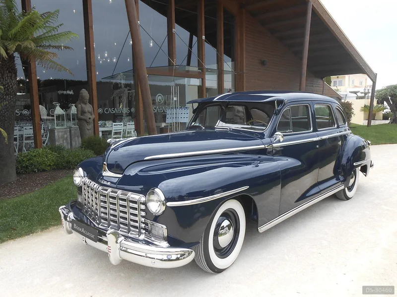 1947 Dodge 1947 in Póvoa De Varzim 6