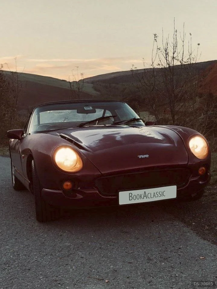 1995 TVR Chimaera 4.0 in Pelsall 6