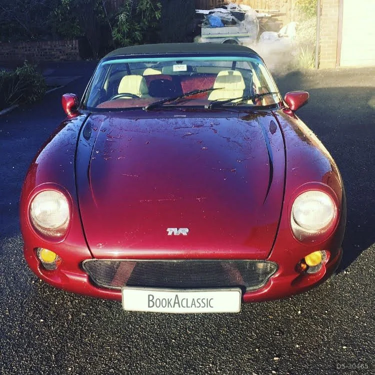 1995 TVR Chimaera 4.0 in Pelsall 4