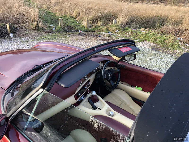 1995 TVR Chimaera 4.0 in Pelsall 3