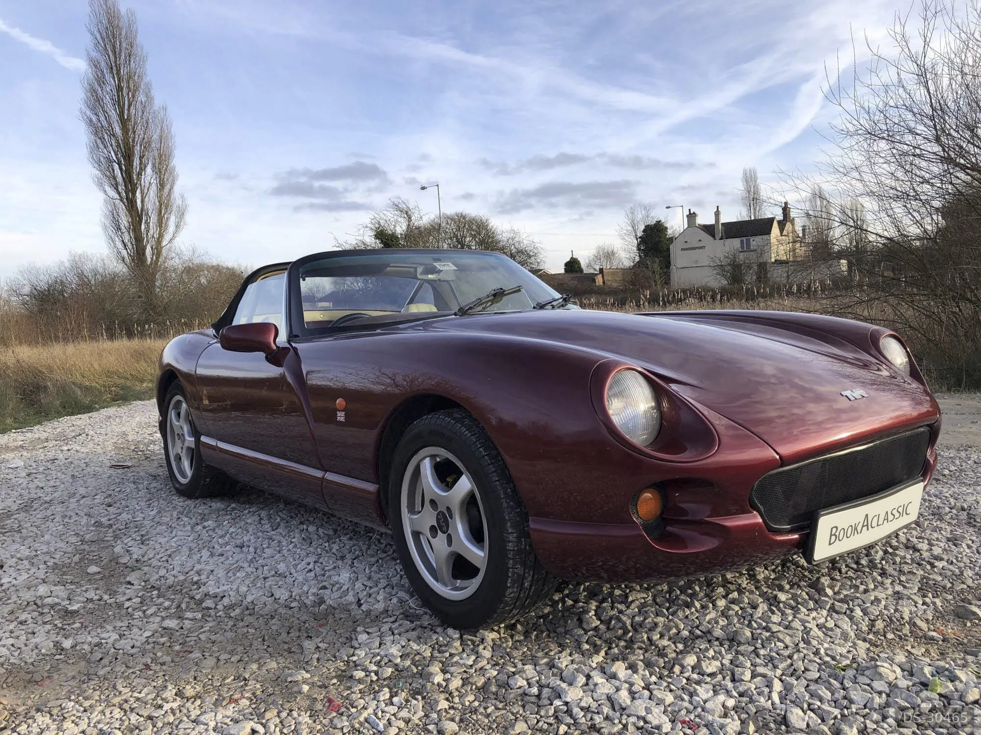 1995 TVR Chimaera 4.0