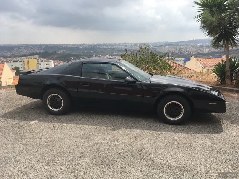 1984 Pontiac Firebird - Kitt in Amadora 4