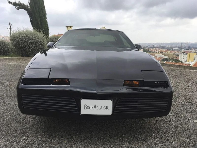 1984 Pontiac Firebird - Kitt in Amadora 2