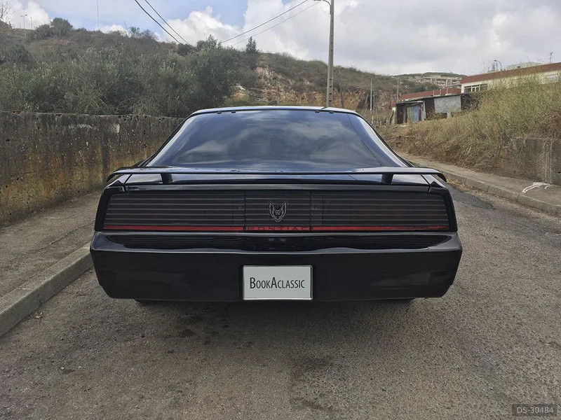 1984 Pontiac Firebird - Kitt in Amadora 3