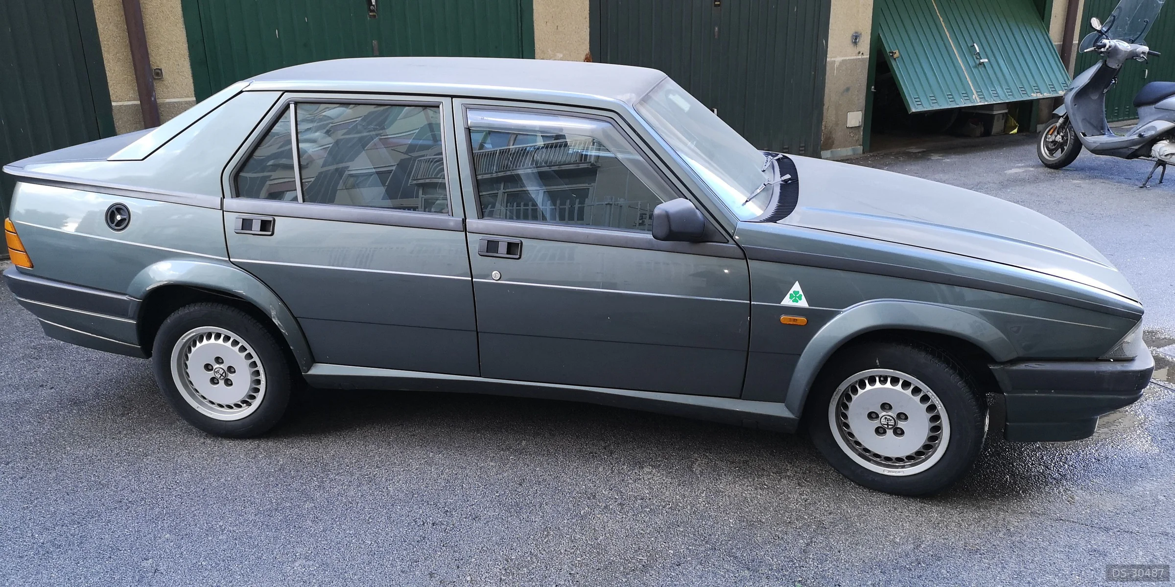 1988 Alfa Romeo 75 Twin Spark
