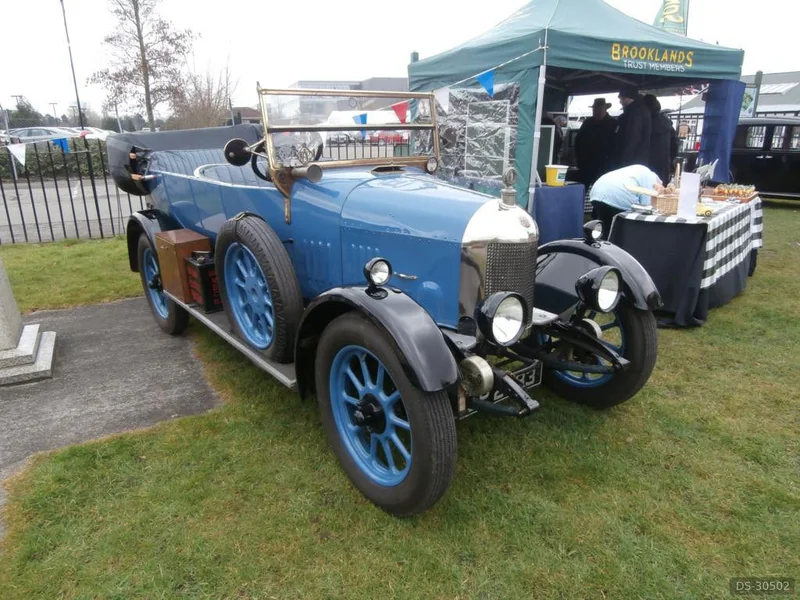 1924 Morris Cowley 'Bullnose' in Cardigan 5