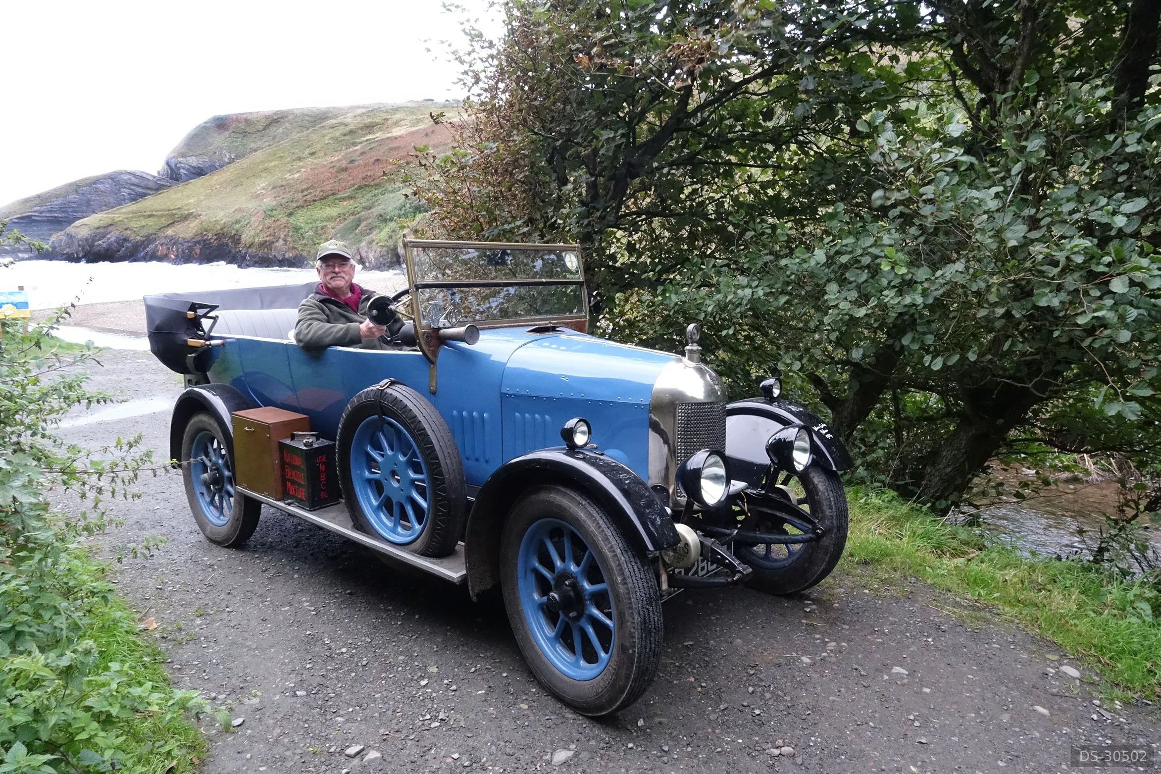 1924 Morris Cowley 'Bullnose'