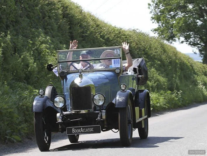 1924 Morris Cowley 'Bullnose' in Cardigan 2