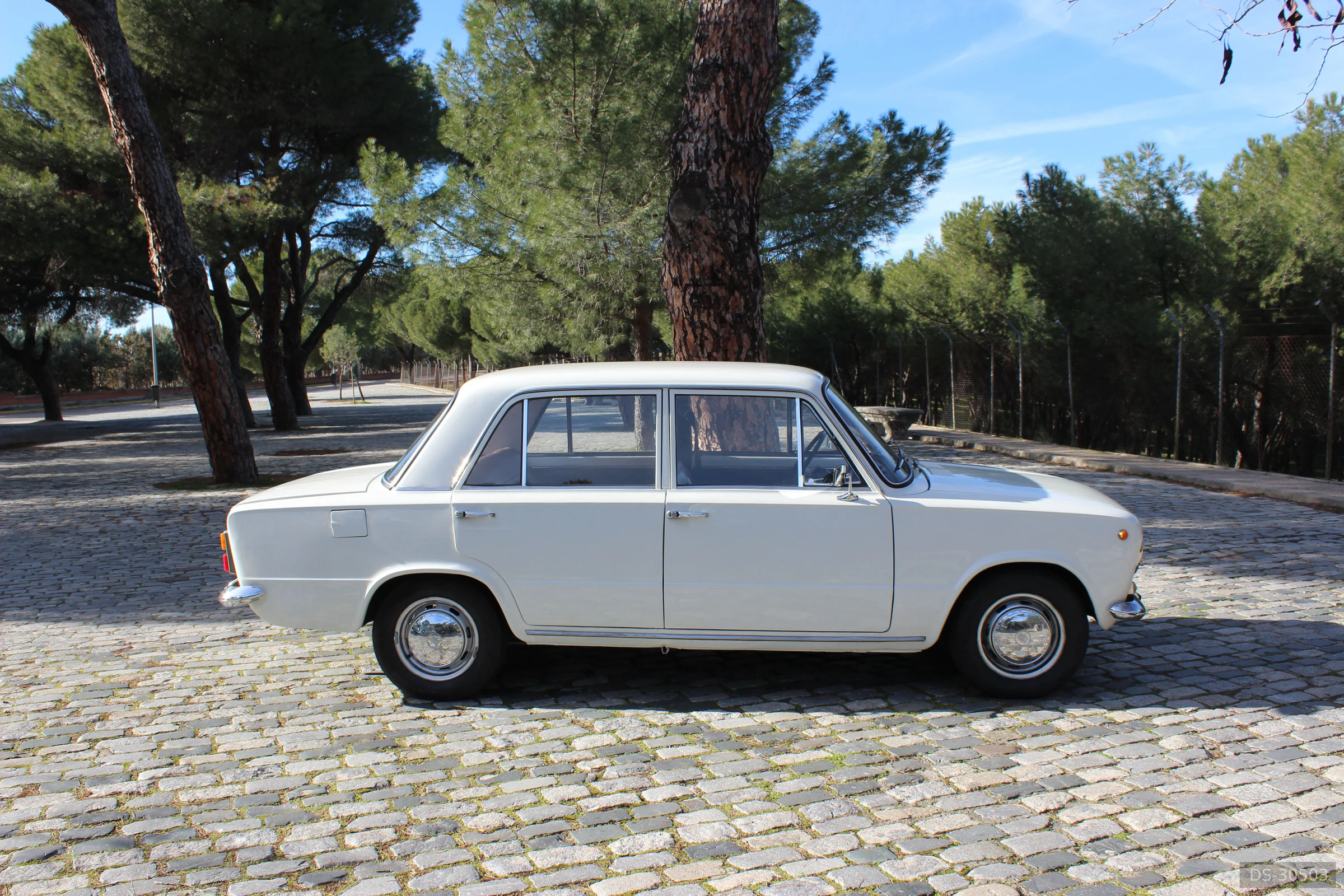 1969 Seat 124