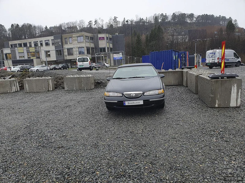 1997 Mercury Cougar in Grimstad 2