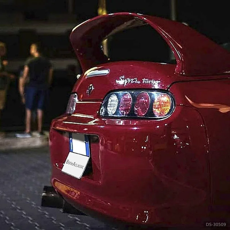 1996 Toyota Supra in Roma 2