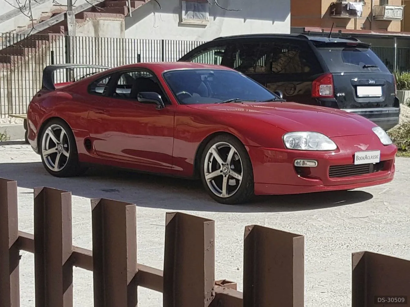 1996 Toyota Supra
