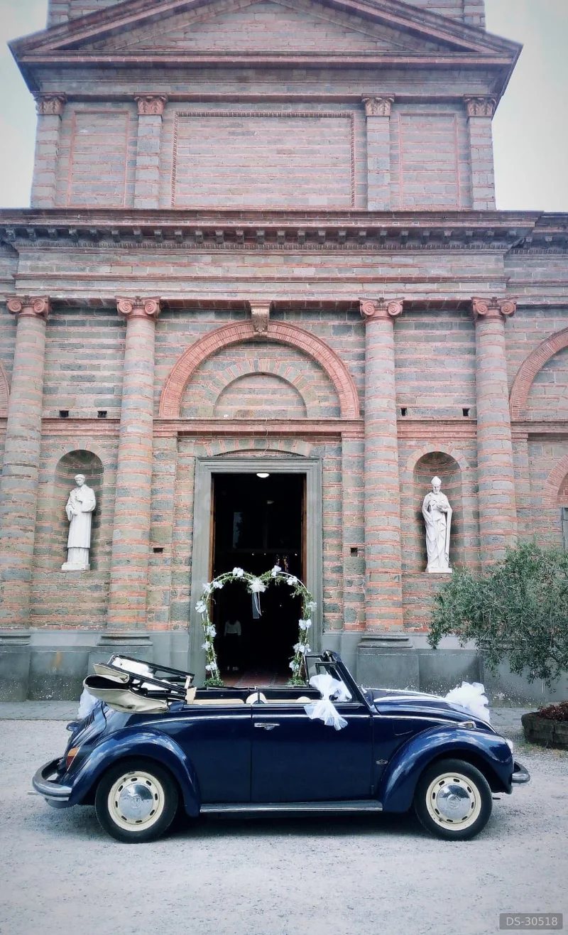 1971 Volkswagen Volkswagen Maggiolino Cabriolet Anni ‘70 in Conegliano 3