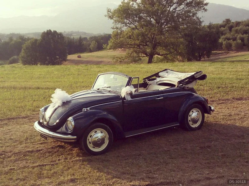 1971 Volkswagen Volkswagen Maggiolino Cabriolet Anni ‘70 in Conegliano
