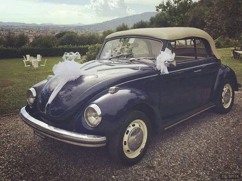 1971 Volkswagen Volkswagen Maggiolino Cabriolet Anni ‘70 in Conegliano 4